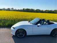 Mazda MX-5 2.0 sport 160 hk 