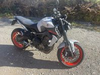 Yamaha MT09