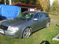 Audi A6 Avant 1.8 T quattro Comfort Euro 4