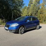 Suzuki SX4 S-Cross 1.6 DDiS Euro 5.  Billigast på blocket