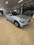 Stötfångare runt om BMW 1-Serie Årsmodell 2013