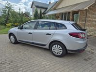 Renault Mégane Grandtour 1.6 E85 Euro 5