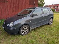 Volkswagen Polo 5-dörrar 1.4 Euro 4, Dragkrok