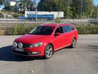 Volkswagen Passat Variant 1.4 TGI EcoFuel Euro 5