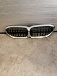 Grill BMW330e krom