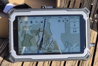 Carpe Iter navigator GPS BMW 1250 GS/GSA.