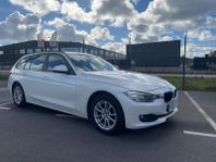 BMW 320 d Touring Euro 5