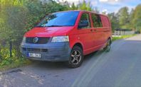 Volkswagen Transporter T5 2.5 TDI