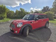 MINI Cooper One D Clubman 2014 – Välskött och bränslesnål

