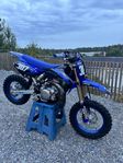 Yamaha YZ 65 Race bike.