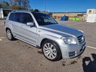 Mercedes-Benz GLK 220 CDI 4MATIC BlueEFFICIENCY 7G-Tronic Eu