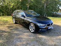 BMW 320 d xDrive Touring, Sport line, Drag, Motorvärmare