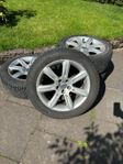 Dubbdäck Volvo V90 225/55R17 Nokian Hakkapeliitta