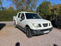 Nissan Navarra Double Cab -06 Diesel A-traktor