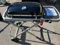 WEBER TRAVELER GASOLGRILL