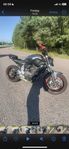 Yamaha mt 07 