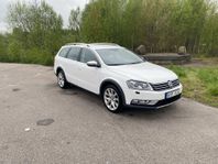 Volkswagen Passat Alltrack 2.0 TDI BMT 4Motion Euro 5