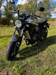 Yamaha XSR700 i utmärkt skick