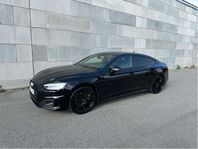 Audi A5 Sportback 45 TFSI quattro S Tronic 265hk