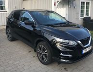 Nissan Qashqai 1.2 DIG-T Euro 6