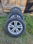 18" Alufälg med däck till Hyundai ix35 Mm