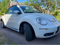 Volkswagen New Beetle Cabriolet 1.6 Euro 4