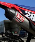 Yoshimura RS-12 SS/SS - Helsystem - CRF250R 2022-2024