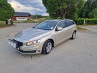 Volvo V60 D2