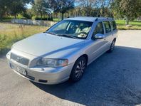 Volvo V70 2.4D Classic, Kinetic Euro 4