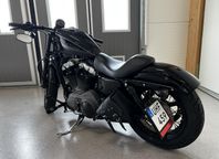 Harley Davidson Sportster Nightster XL 1200