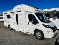 KABE Travelmaster X 780 LT King Size - 2015 *Taksäng*