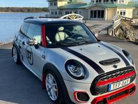 MINI John Cooper Works 3-dörrars Steptronic Chili II Euro 6