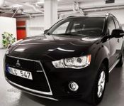 Mitsubishi Outlander 2.2 Di-D 4WD Sportronic Business Euro 5