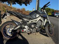 Yamaha MT09 -13 / HÖSTPRIS