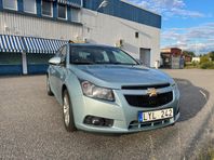 Chevrolet Cruze Halvkombi 1.7 TD VCDi Euro 5