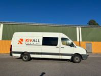 Volkswagen crafter kombi xl 35 2.0 TDI Euro 5