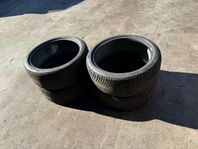 MICHELIN PILOT ALPIN 5 245/35 R 19 Vinterdäck friktionsdäck