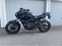 Yamaha MT-07