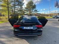 Audi A7 Sportback 3.0 TDI V6 clean diesel quattro TipTronic 