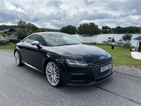 Audi TTS Coupé Quattro OBS Spec