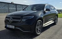 Mercedes-Benz EQC 400 4matic Drag