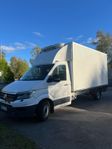 Volkswagen crafter Chassi 35 2.0 TDI Euro 6