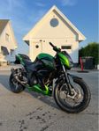 A2 Kawasaki Z300 ABS