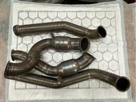 Downpipe AMG M178 C190