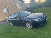 Saab 9-3 SportCombi 1.9 TTiD Vector Automat