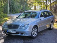 Mercedes-Benz E 200 T Kompressor 5G-Tronic Classic Euro 4