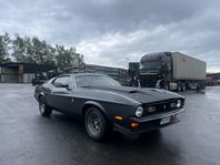 Ford Mustang Mach 1, 1971