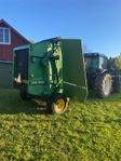 John Deere 550 Balpress säljes