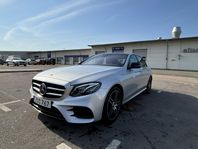 Mercedes-Benz E 350 d 4MATIC 9G-Tronic AMG Line Euro 6