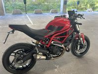 Ducati MONSTER 797 / TERMIGNONI